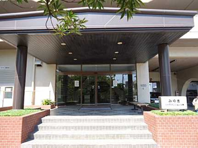 【その他共用部分】 | みゆきパークマンションA棟