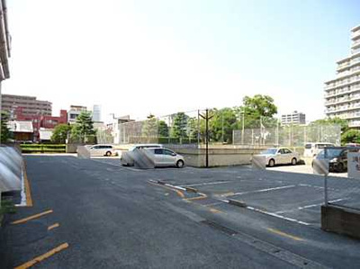 【駐車場】 | みゆきパークマンションA棟