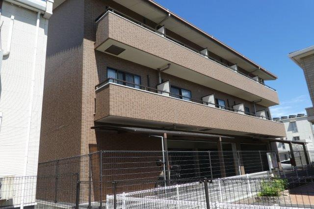 サンヴィレッジ笹沖の外観