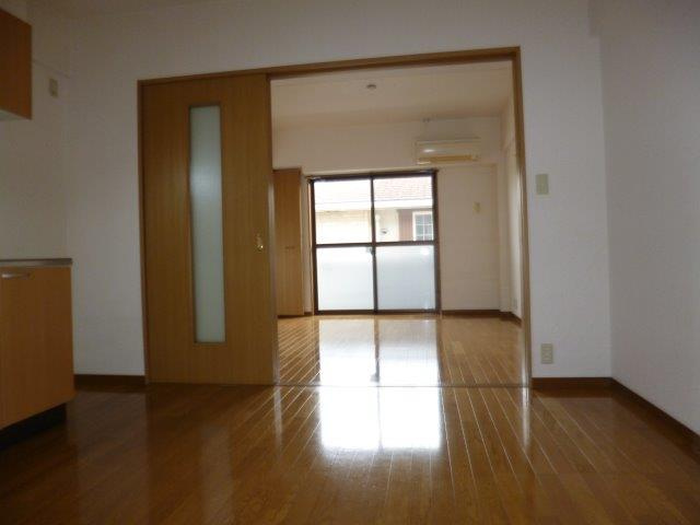 サンヴィレッジ笹沖のキッチン|ダイニングキッチン