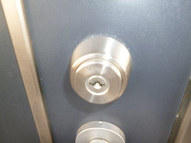 サンヴィレッジ笹沖のセキュリティ|U9キー