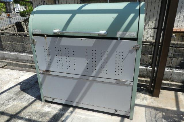 サンヴィレッジ笹沖のその他共用部分|敷地内ゴミＳＴ・当番なし