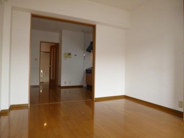 サンヴィレッジ笹沖の寝室|洋室