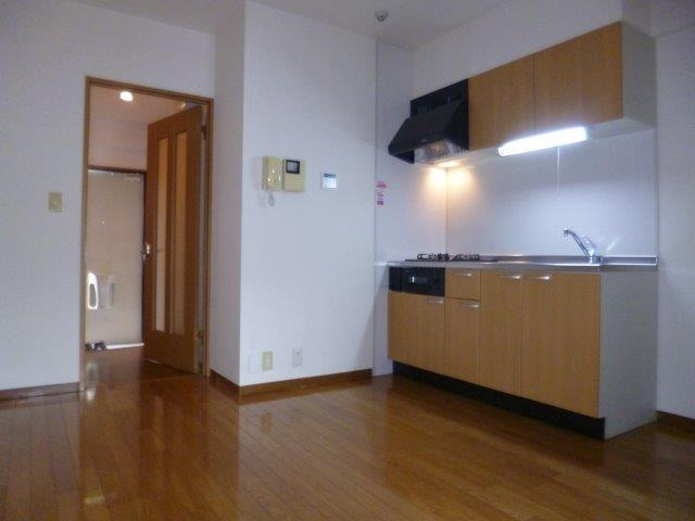 サンヴィレッジ笹沖のキッチン|ダイニングキッチン