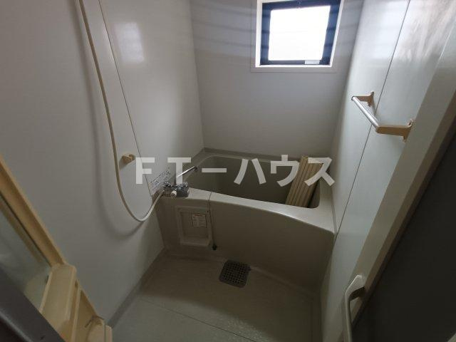 パティオス大久保の浴室