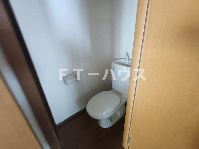 パティオス大久保のトイレ