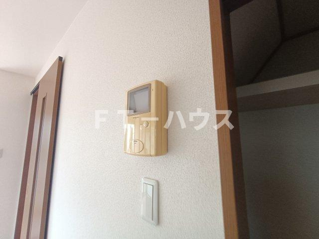 パティオス大久保のセキュリティ