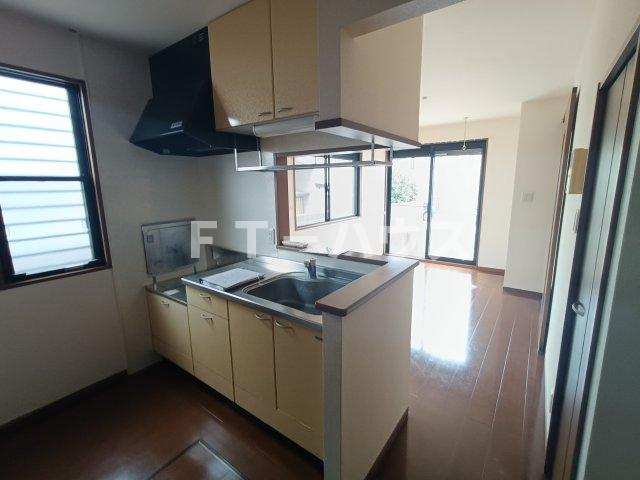 パティオス大久保のキッチン