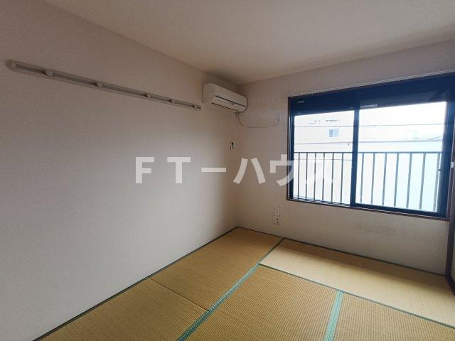 パティオス大久保の和室