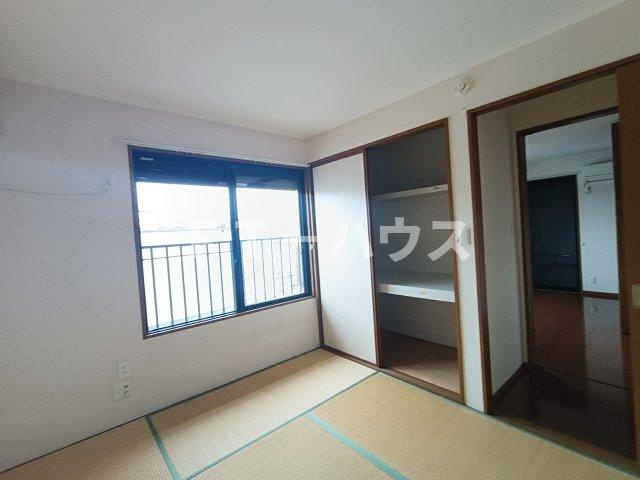 パティオス大久保の和室