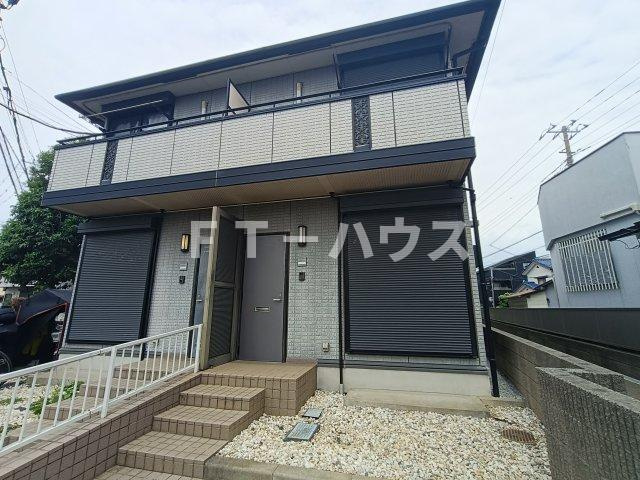 パティオス大久保のエントランス