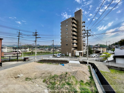 【展望】 | 安佐南区八木8丁目