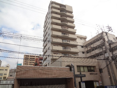 【外観】 | ランドマーク一番町 | 完成写真