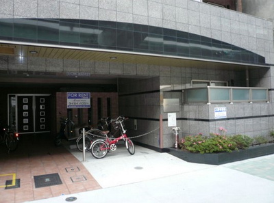 【エントランス】 | ニューシティアパートメンツ円上町 | ★エントランス