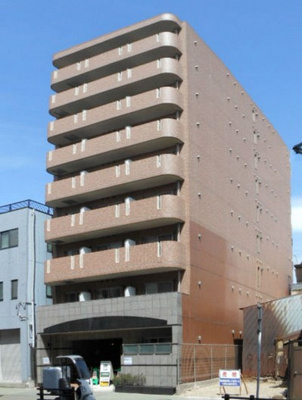 【外観】 | ニューシティアパートメンツ円上町 | ★外観