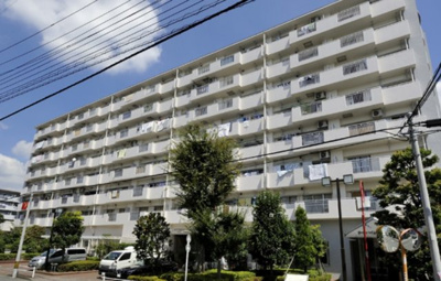 【外観】 | コーシャハイム東村山栄町