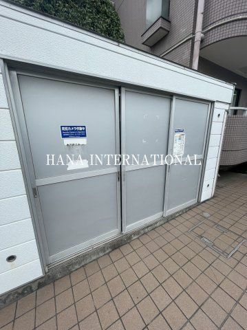 メビウス国立イーストのその他共用部分