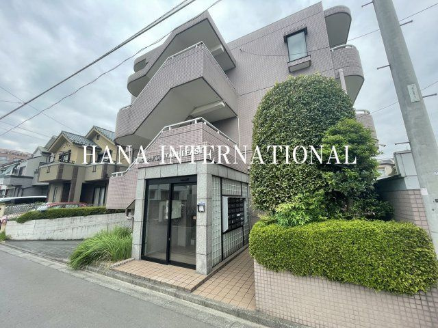 メビウス国立イーストの外観