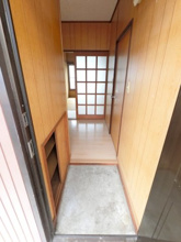 【玄関】