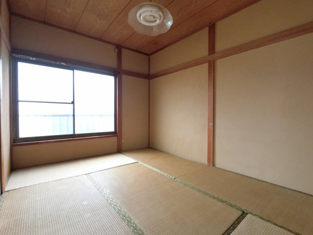 【居間・リビング】 | 松葉コーポ　1号棟