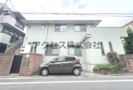 中野区東中野５丁目のアパートの画像