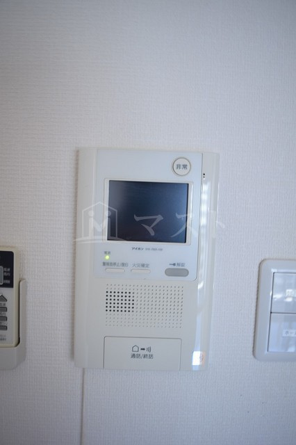La Douceur難波東のセキュリティ|別号室参考写真