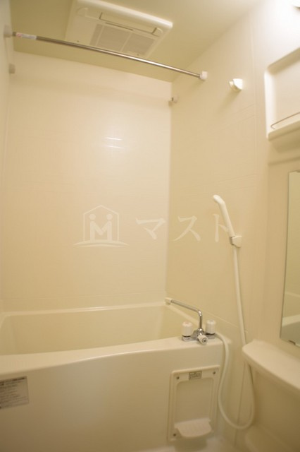 La Douceur難波東の浴室|別号室参考写真