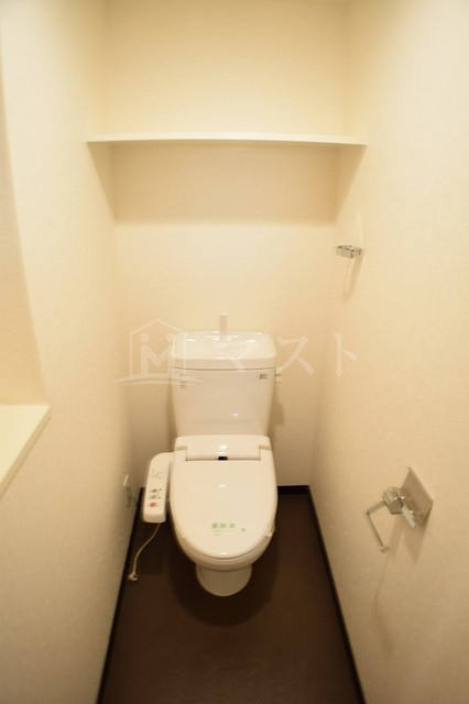 La Douceur難波東のトイレ|別号室参考写真