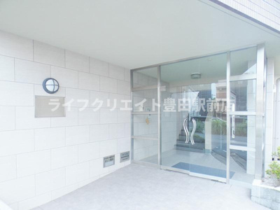 【エントランス】 | メゾン果林