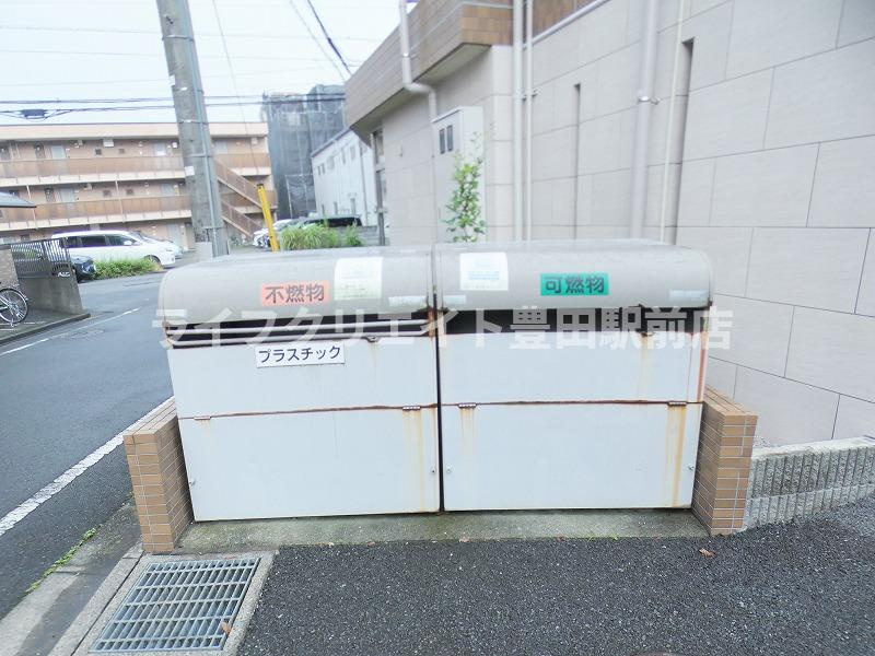 メゾン果林のその他共用部分