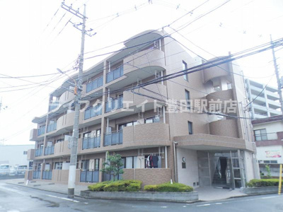 【外観】 | メゾン果林