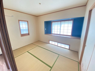 【和室】 | 浜寺昭和町4丁貸家