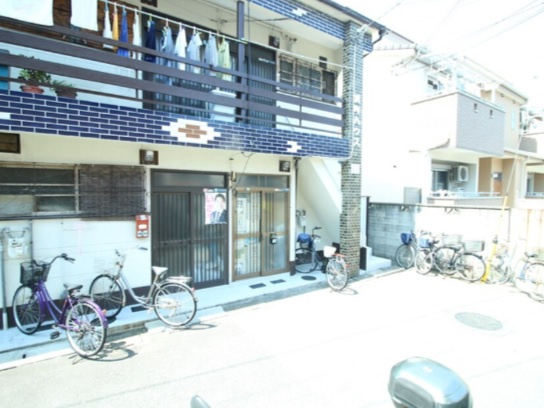 サンモリツの展望