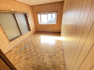 【洋室】 | 深阪2丁戸建