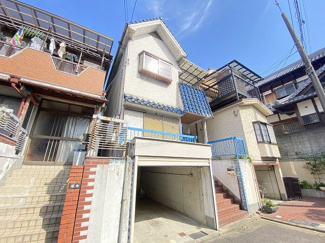 【外観】 | 深阪2丁戸建