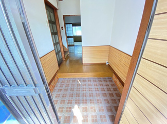 【玄関】 | 深阪2丁戸建