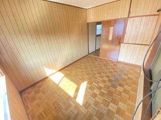 【洋室】 | 深阪2丁戸建