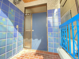 【玄関】 | 深阪2丁戸建
