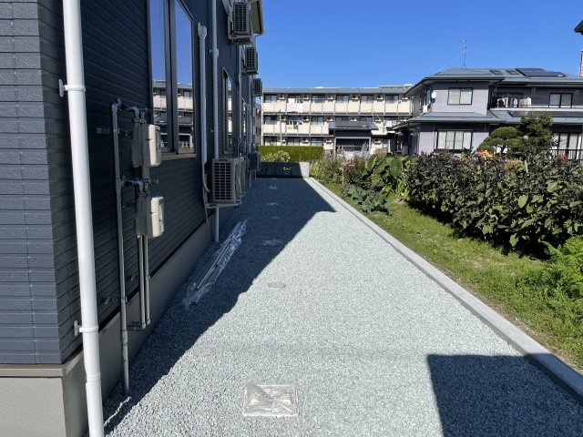 アリビオのその他共用部分
