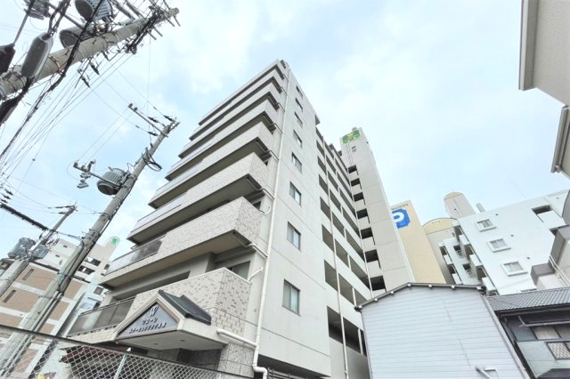 ワコーレステーションプラザ兵庫の外観|外観もきれいです