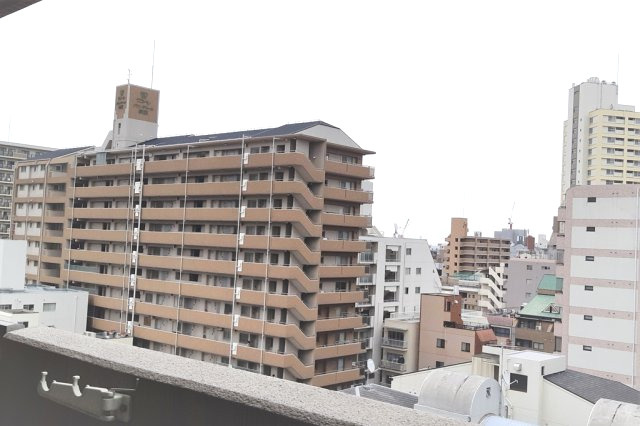 ワコーレステーションプラザ兵庫の展望