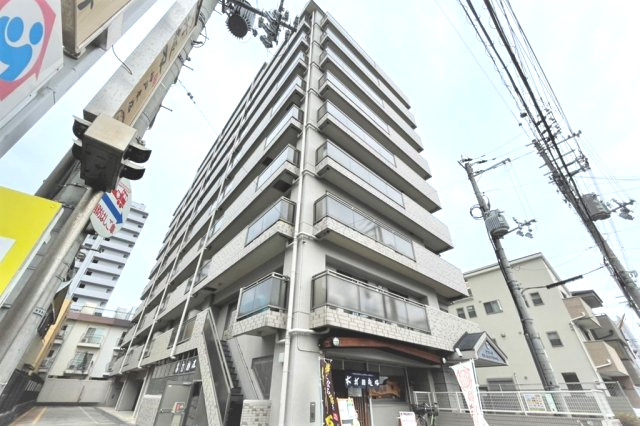 ワコーレステーションプラザ兵庫の外観|物件の外観です