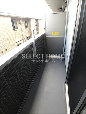 【バルコニー】 | ＴＲ土井 | 同型タイプ
バルコニーがあります