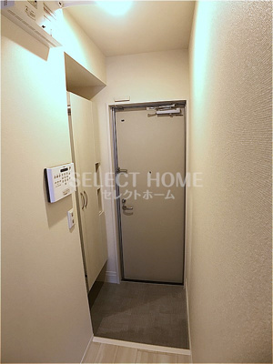 【玄関】 | ＴＲ土井 | 同型タイプ
きれいな玄関です