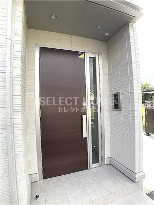 【エントランス】 | ＴＲ土井 | エントランスです