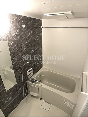 【浴室】 | ＴＲ土井 | 同型タイプ
きれいなお風呂です