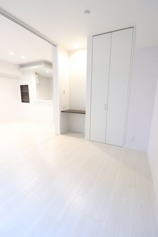 グリーンドエルⅠの洋室