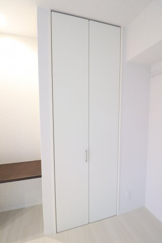 グリーンドエルⅠの収納