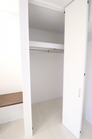 グリーンドエルⅠの収納