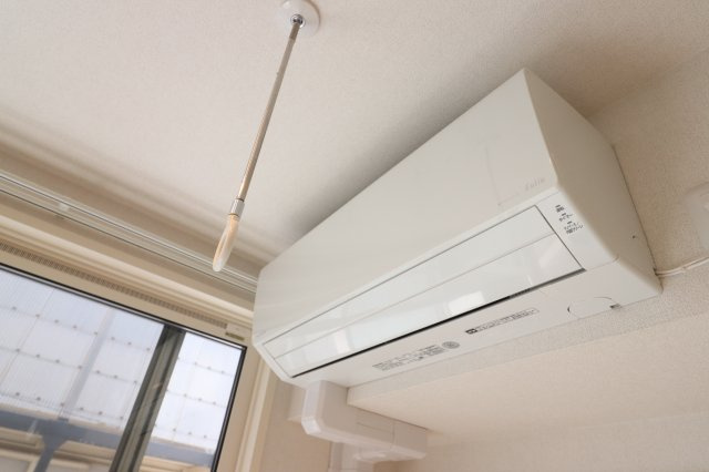 グリーンドエルⅠの収納